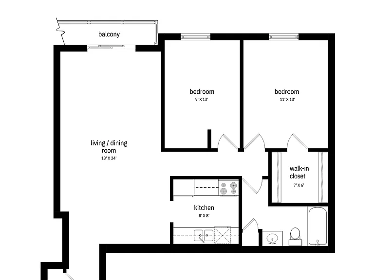 Edgewood Apartments — Photo 30