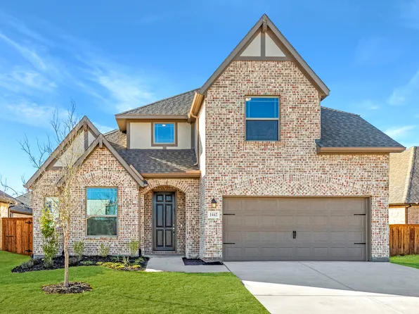 Grapevine Plan, Clearview Ranch