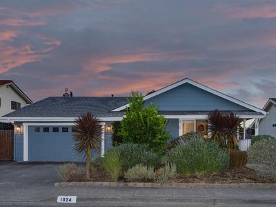 1024 Palmetto Way, Petaluma, CA, 94954