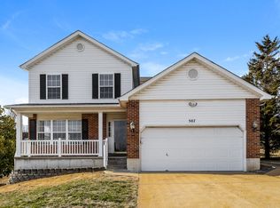 507 Santschi Dr, Herculaneum, MO 63048