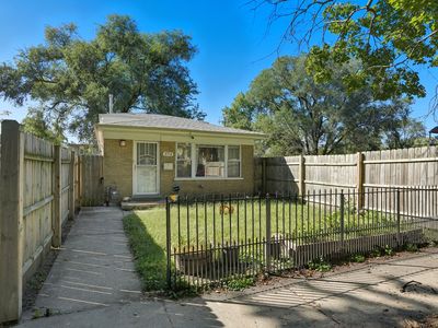 6712 S Evans Ave, Chicago, IL, 60637