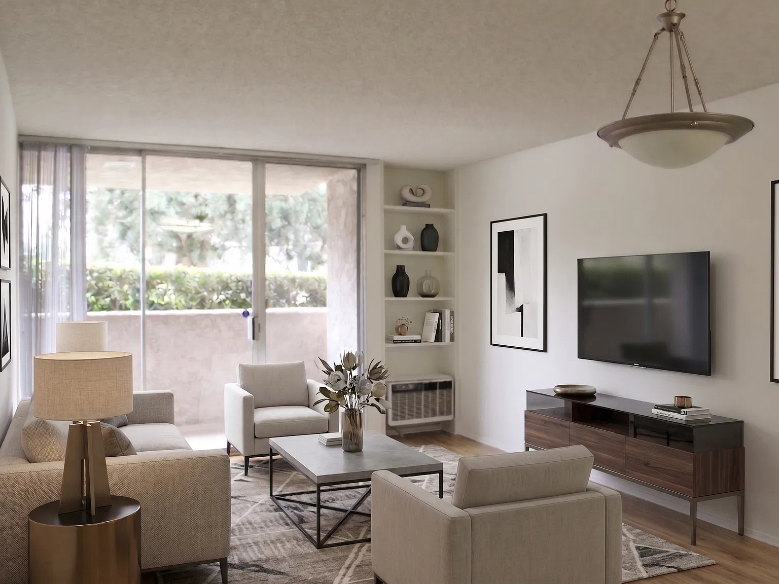 Barry Apartments — Photo 2