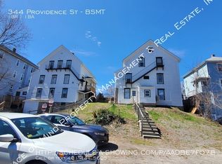 344 Providence St FLOOR BASEMENT, Woonsocket, RI 02895