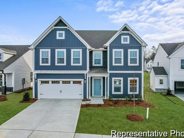 33 Blackbird Dr #218, Angier, NC 27501