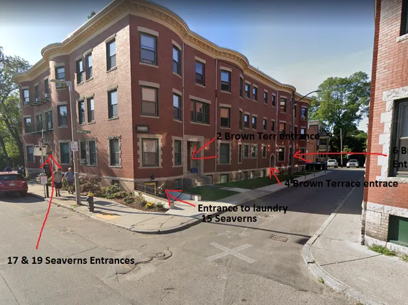 2 Brown Ter, Jamaica Plain, MA 02130