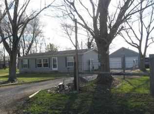 533 S 500 W, Crawfordsville, IN 47933
