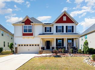 3557 S Beaver Ln, Raleigh, NC 27604