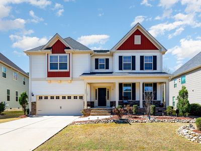 3557 S Beaver Ln, Raleigh, NC, 27604