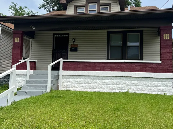 827 Hazel St, Louisville, KY 40211
