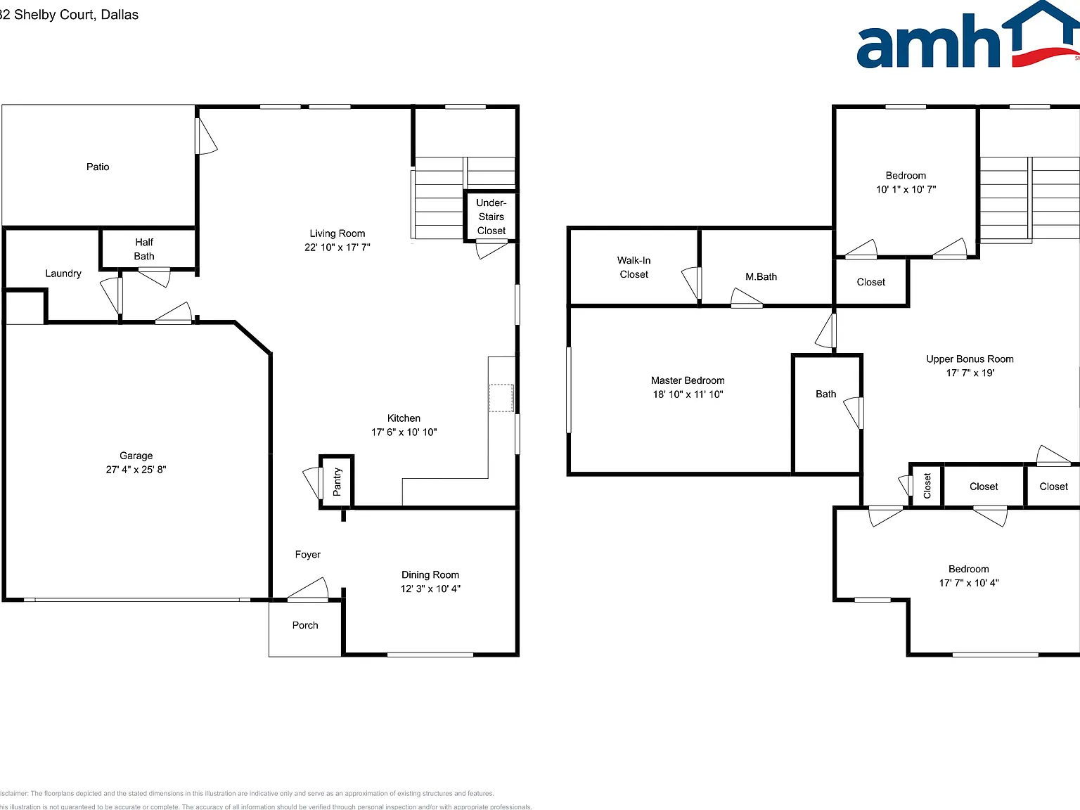 3 bed, 2.5 bath, 1892 sqft, $2,175 — Photo 2