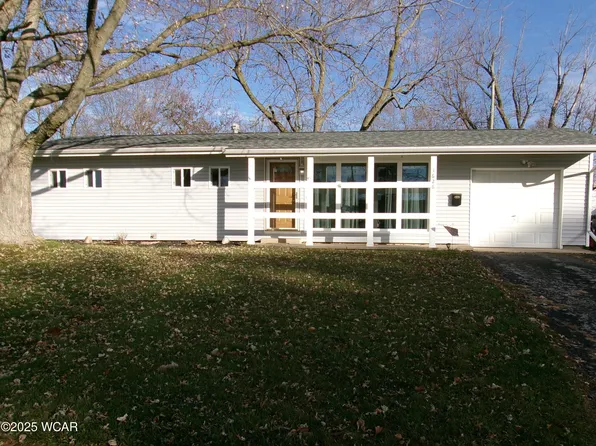 1628 Karen St, Lima, OH 45801