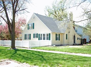 101 W 22nd Ave, Hutchinson, KS 67502