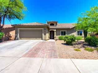 7866 N Blue Brick Dr, Tucson, AZ 85743