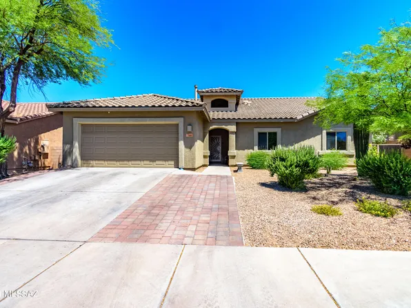 7866 N Blue Brick Dr, Tucson, AZ 85743