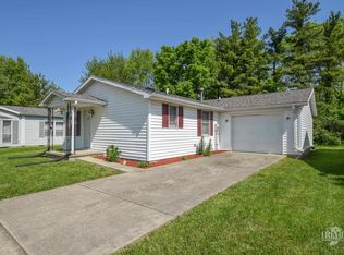 2800 S Andrews Rd LOT 8, Yorktown, IN 47396