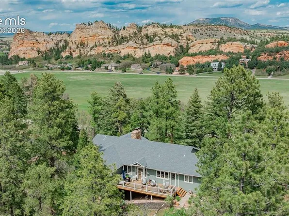 7815 Red Rock Cir, Larkspur, CO 80118