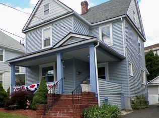 20 Lorraine Ave, Binghamton, NY 13905