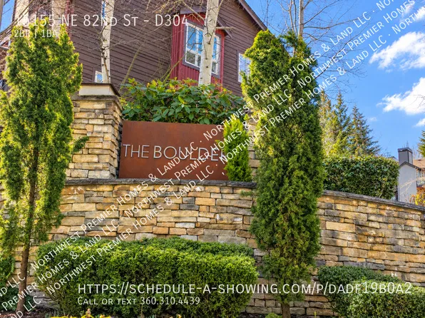 15155 NE 82nd St #D304, Redmond, WA 98052