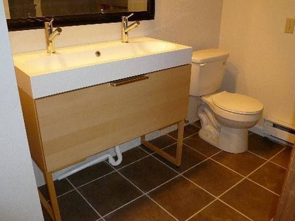 New Bath Fixtures