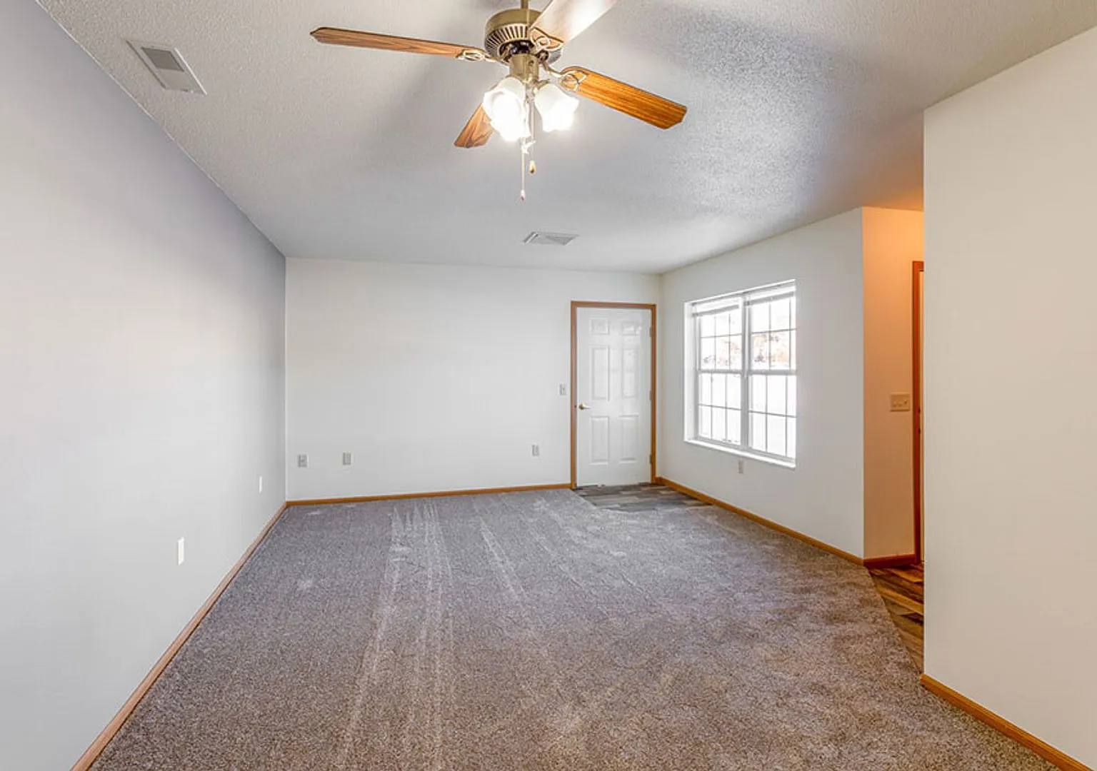 Three-Bedroom, Two-Bath Apartment at Lakewood Village — Photo 2
