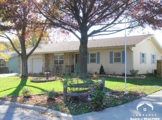 1017 Randall Rd, Lawrence, KS 66049