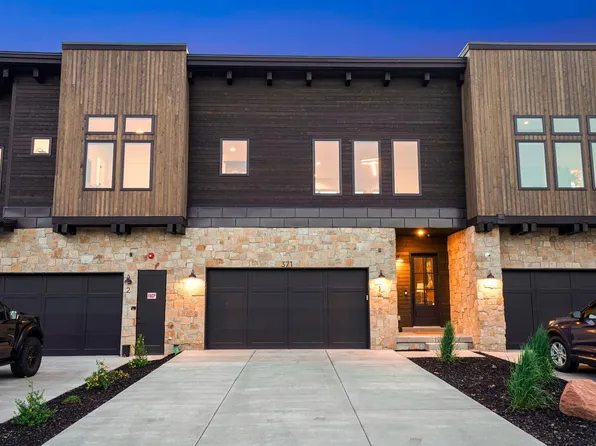 371 N Abajo Peak Loop #C1, Heber City, UT 84032