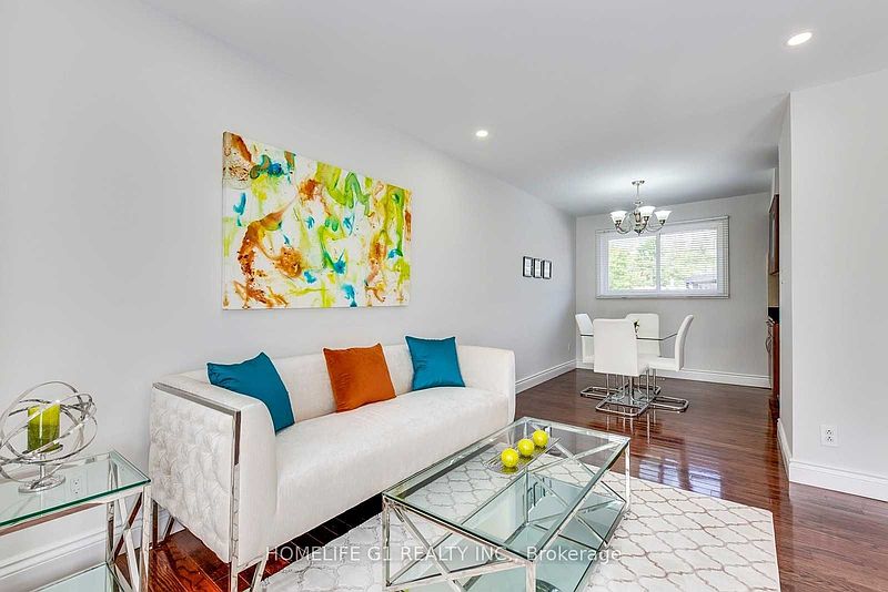 Mississauga House for rent - 3 Bedrooms — photo 3