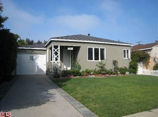 3767 May St, Los Angeles, CA 90066