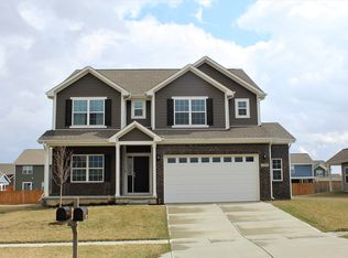 2239 Summer Shore Dr, Greenwood, IN 46143