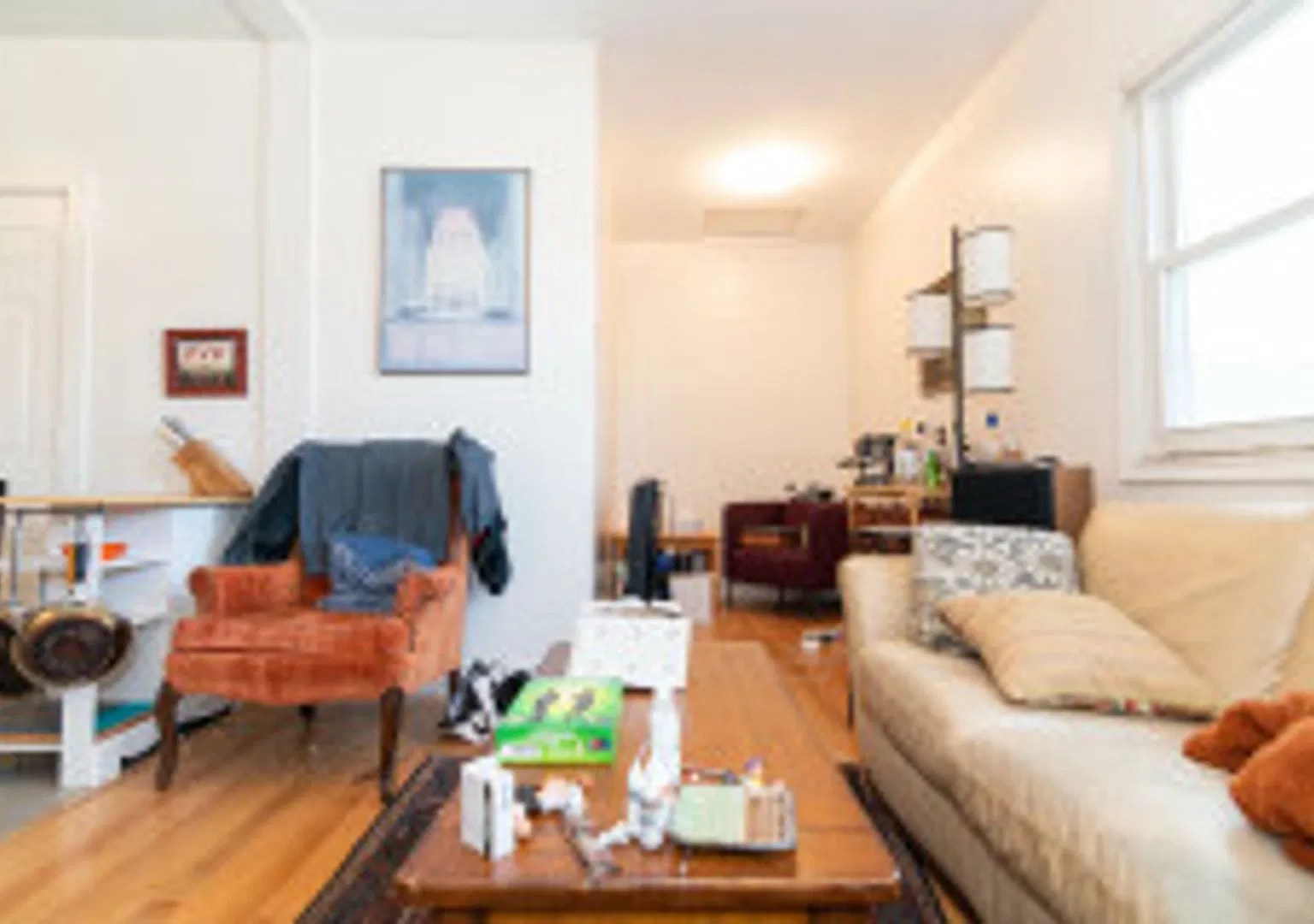 Updated BU West Campus / Packard's Corner 3 bed on Ashford St in Allston for Sept 2027 — Photo 2
