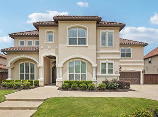 947 Running Bay, Frisco, TX 75034