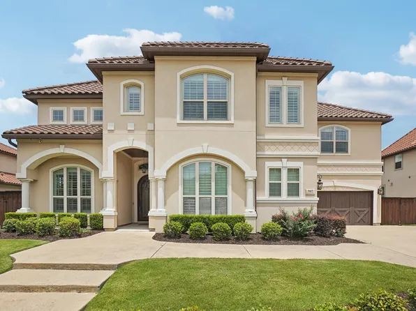 947 Running Bay, Frisco, TX 75034