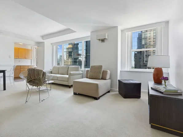 160 Central Park S #2511, New York, NY 10019