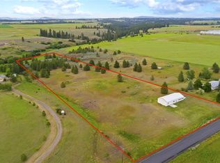 22910 W Sprague Rd, Reardan, WA 99029