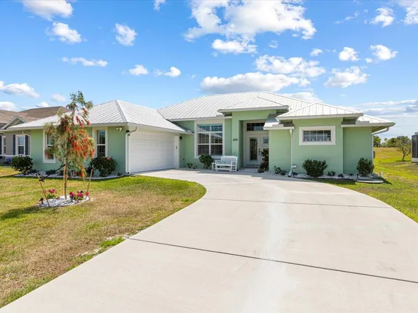 405 SW Kestor Drive, Port St Lucie, FL 34953