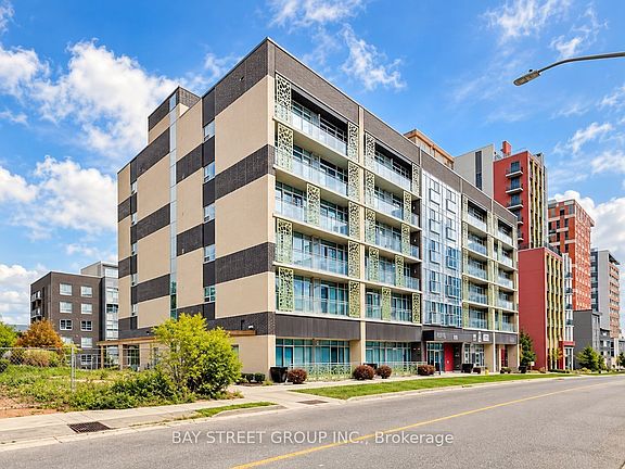 2nd image of 250 Albert St #513