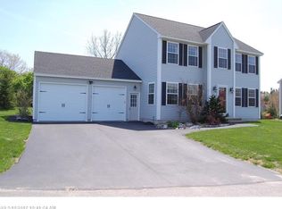 13 Wagner Farm Rd, Gorham, ME 04038