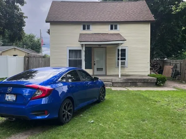 112 Gilbertson Ave, Big Rapids, MI 49307
