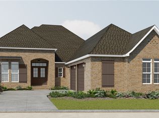 Marley II B Plan, Steamboat Landing at Hammock Bay, Freeport, FL 32439