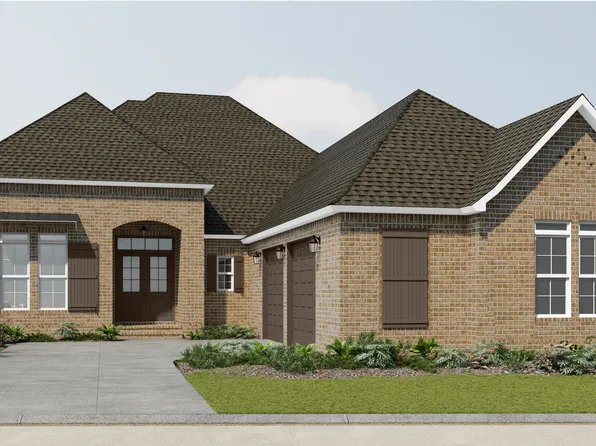 Marley II B Plan, Steamboat Landing at Hammock Bay