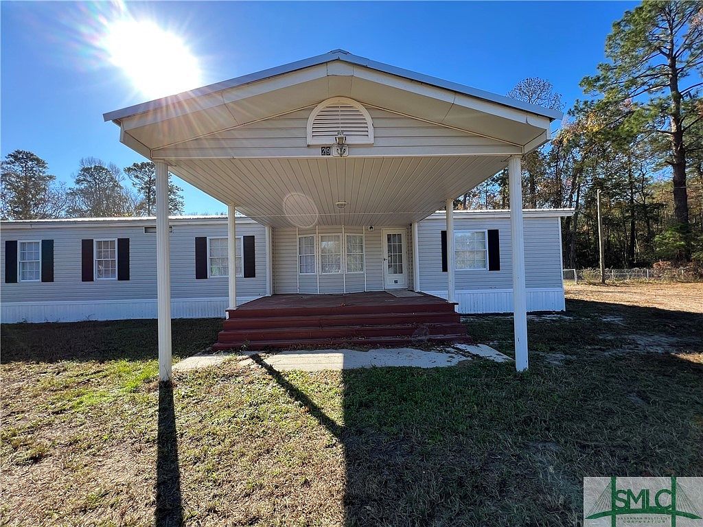 29 Woodside Way, Ellabell, GA 31308 Zillow
