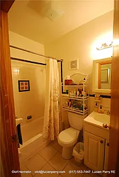 Rented by Lucien Perry