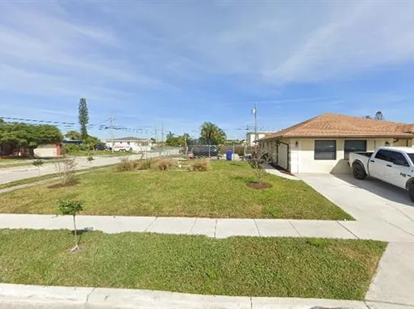 W 6th St Lot 21, West Palm Beach, FL 33404