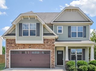 124 Horizon Trl, Garner, NC 27529