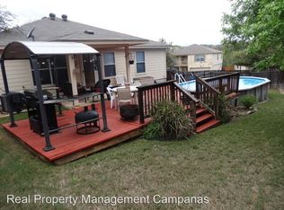 1034 Magnolia Crst, San Antonio, TX 78251