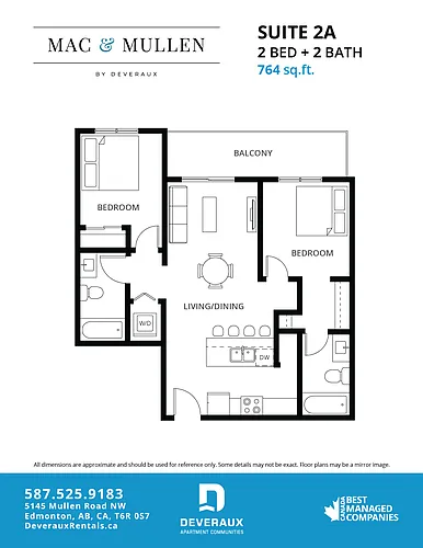 Floor plan 5145-110