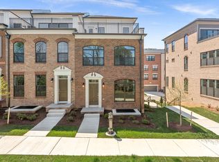 The Dumbarton Plan, Potomac Overlook The Monument Series, National Harbor, MD 20745