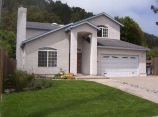 1312 De Solo Dr, Pacifica, CA 94044