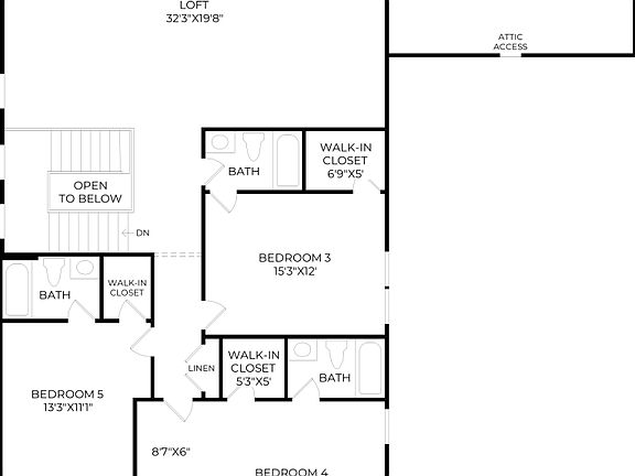 2nd Floor