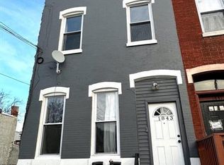 1843 N Van Pelt St #1, Philadelphia, PA 19121
